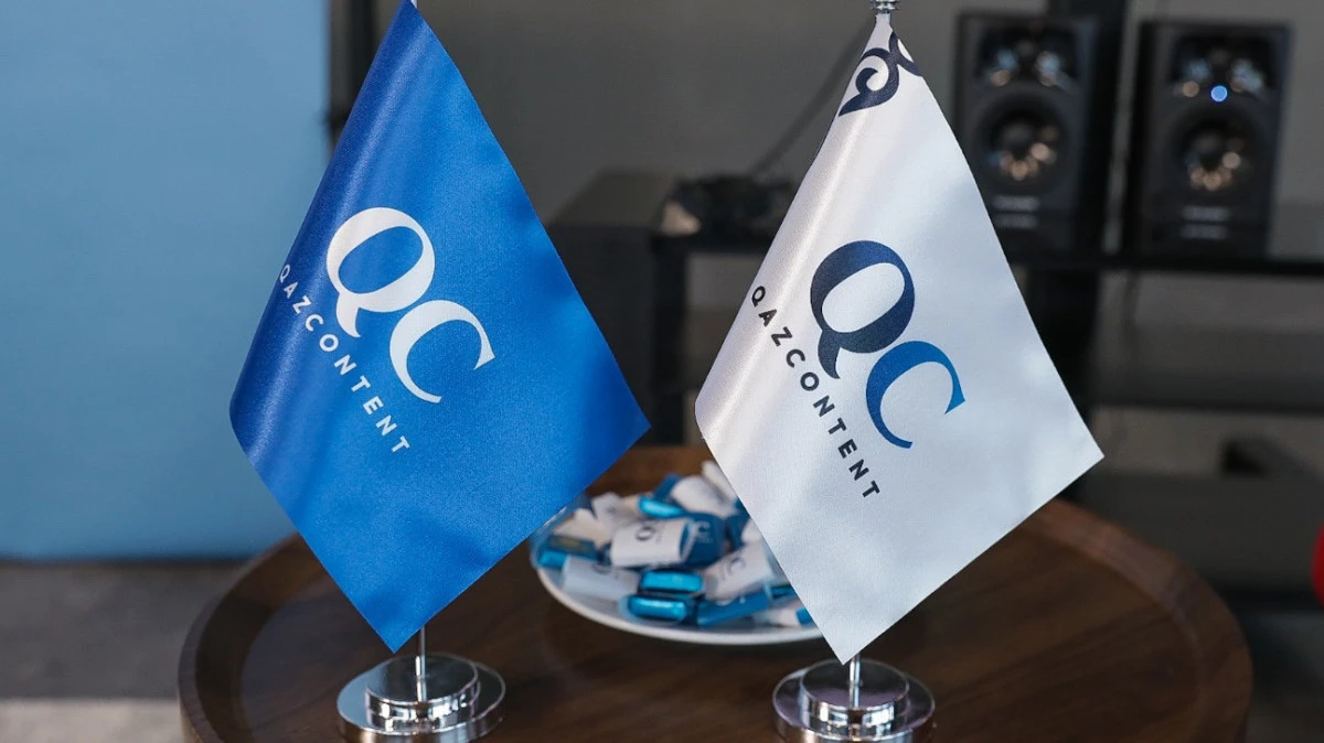 «Qazcontent» и «Turkistan Media Holding» подписали меморандум о сотрудничестве