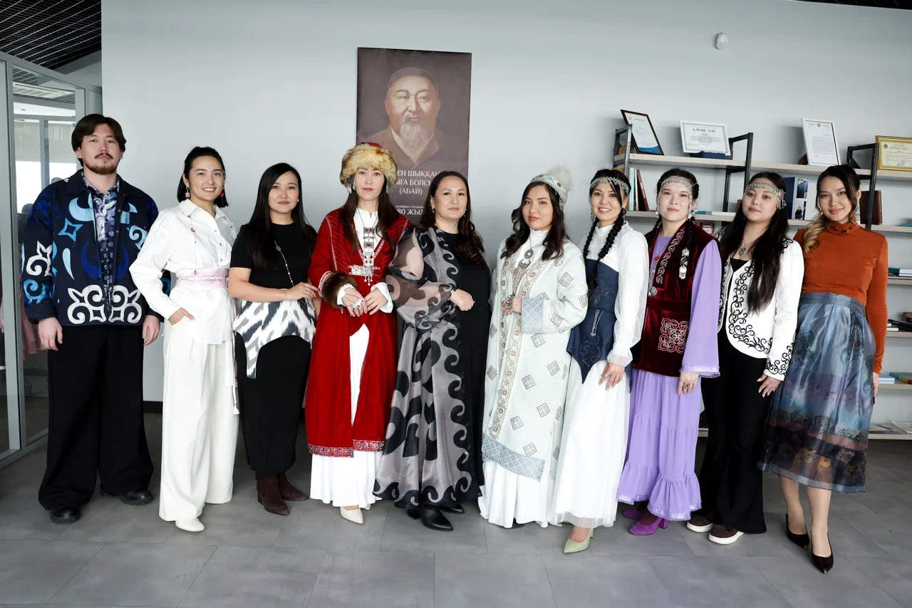 АО «Qazcontent» провело ряд мероприятий в рамках декады Наурызнама